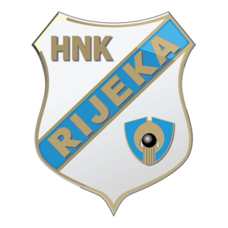 HNK Rijeka Logo PNG Vector
