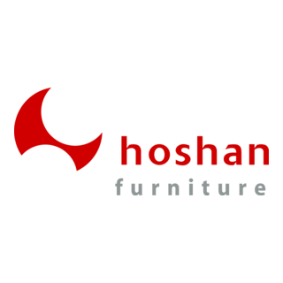 Hoshan Furniture Logo PNG Vector