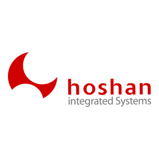 Hoshan Systems Integrated Logo PNG Vector