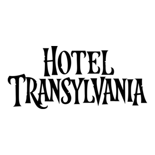 Hotel Transylvania Logo PNG Vector