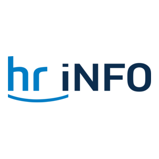 HR Info Logo PNG Vector