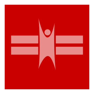 HRC With Happy Human Logo PNG Vector