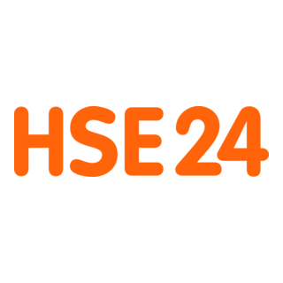 HSE24 Logo PNG Vector
