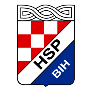HSP BiH Logo PNG Vector