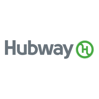 Hubway Logo PNG Vector
