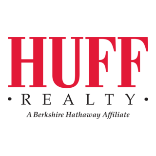 Huff Realty Logo PNG Vector