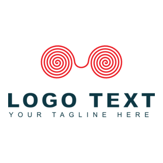 Hypnosis clinic Logo PNG Vector