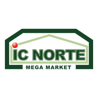 IC Norte Logo PNG Vector