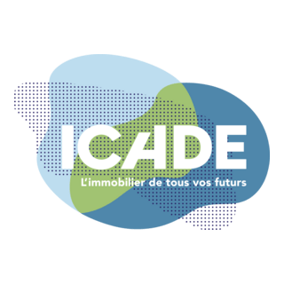 Icade Immobilier Logo PNG Vector