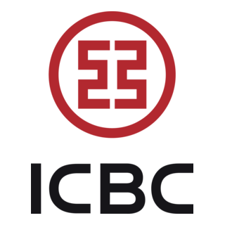 ICBC Bank Logo PNG Vector