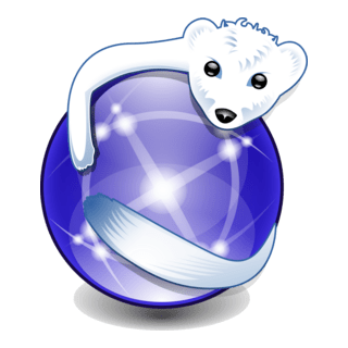 Iceweasel Logo PNG Vector