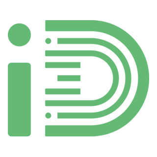 iD Mobile Logo PNG Vector