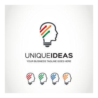 Idea Logo PNG Vector