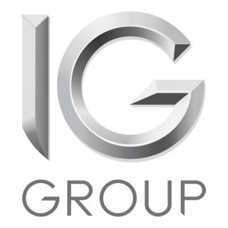 IG Group Logo PNG Vector