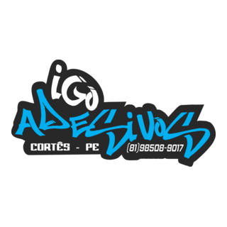 Igo Adesivos Logo PNG Vector