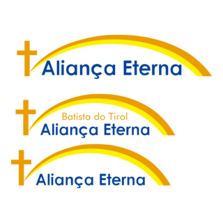 Igreja Batista Aliança Eterna Logo PNG Vector