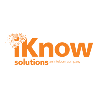 iKnow Solutions Logo PNG Vector