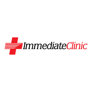 Immediate Clinic Logo PNG Vector