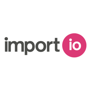 Importio Logo PNG Vector