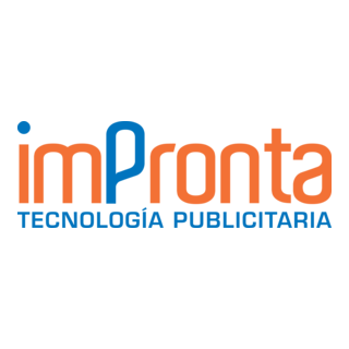 Impronta Publicidad Logo PNG Vector
