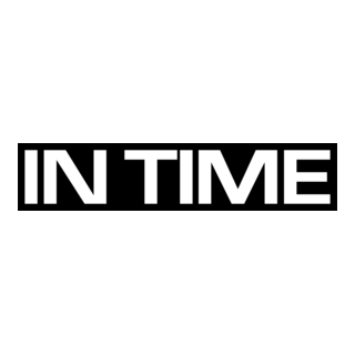In Time Logo PNG Vector