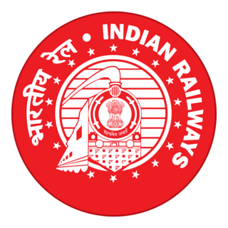 Indian Railways Logo PNG Vector
