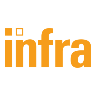 Infra Logo PNG Vector