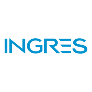 Ingres Logo PNG Vector
