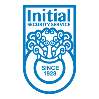 Initial Security Logo PNG Vector