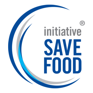 initiative SAVE FOOD Logo PNG Vector