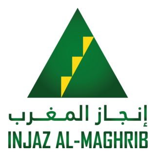 INJAZ AL MAGHRIB Logo PNG Vector