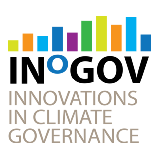 Innovations in Climate Governance INOGOV Logo PNG Vector