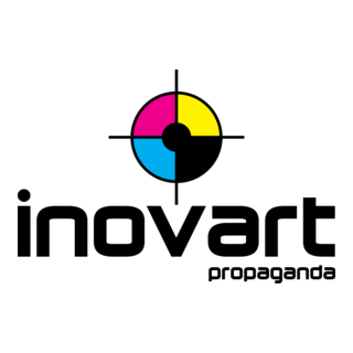 Inovart Propaganda Logo PNG Vector