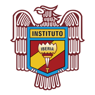 INSTITUTO IBERIA Logo PNG Vector