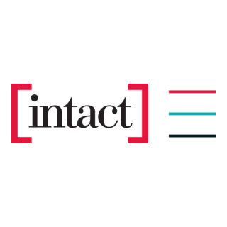 Intact Financial Logo PNG Vector