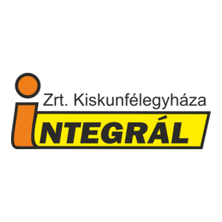 Integrál Áfész Logo PNG Vector