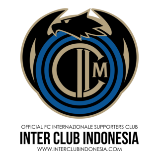 INTER CLUB INDONESIA Logo PNG Vector