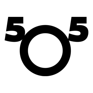 International 505 Logo PNG Vector