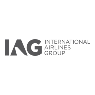 International Airlines Group IAG Logo PNG Vector