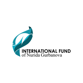 International Fund of Nurida Gurbanova Logo PNG Vector