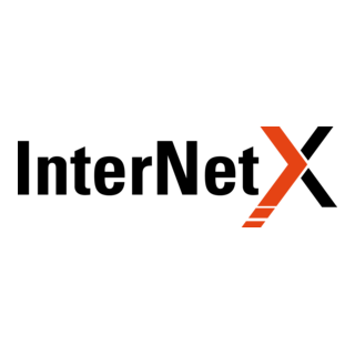 InterNetX Logo PNG Vector