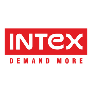 Intex New Logo PNG Vector
