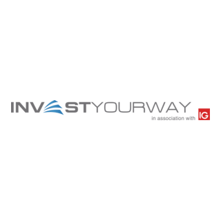 Invest Your Way Logo PNG Vector