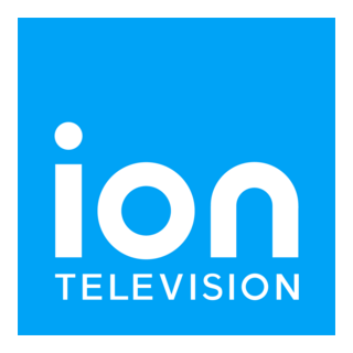 ION Television Logo PNG Vector