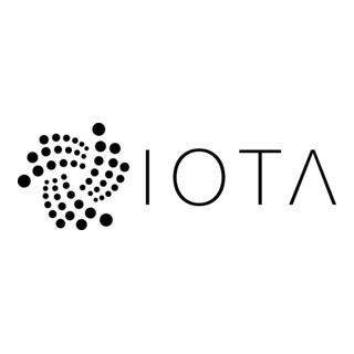 IOTA Logo PNG Vector