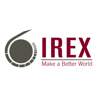 Irex Logo PNG Vector