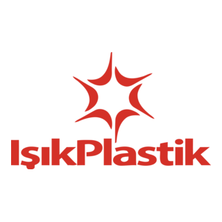Işık Plastik Logo PNG Vector