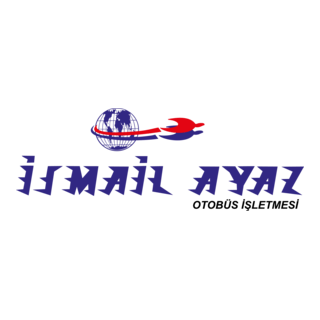 İsmail Ayaz Otobüs İşletmesi Logo PNG Vector