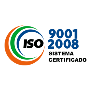 iso 9001 2008 Logo PNG Vector