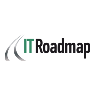 IT Roadmap Logo PNG Vector